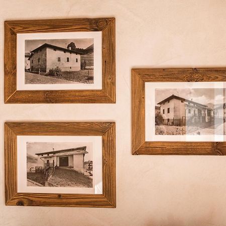 Garni Maso San Michele Hotel Cavalese Exterior photo