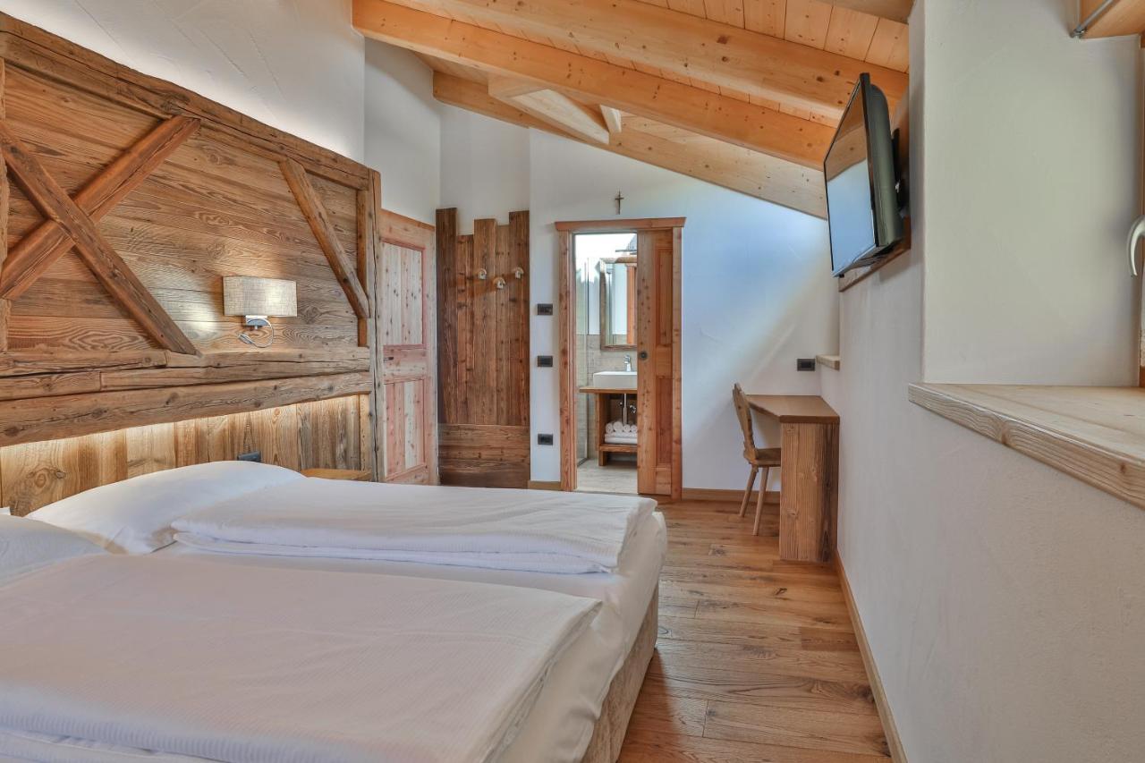 Garni Maso San Michele Hotel Cavalese Exterior photo