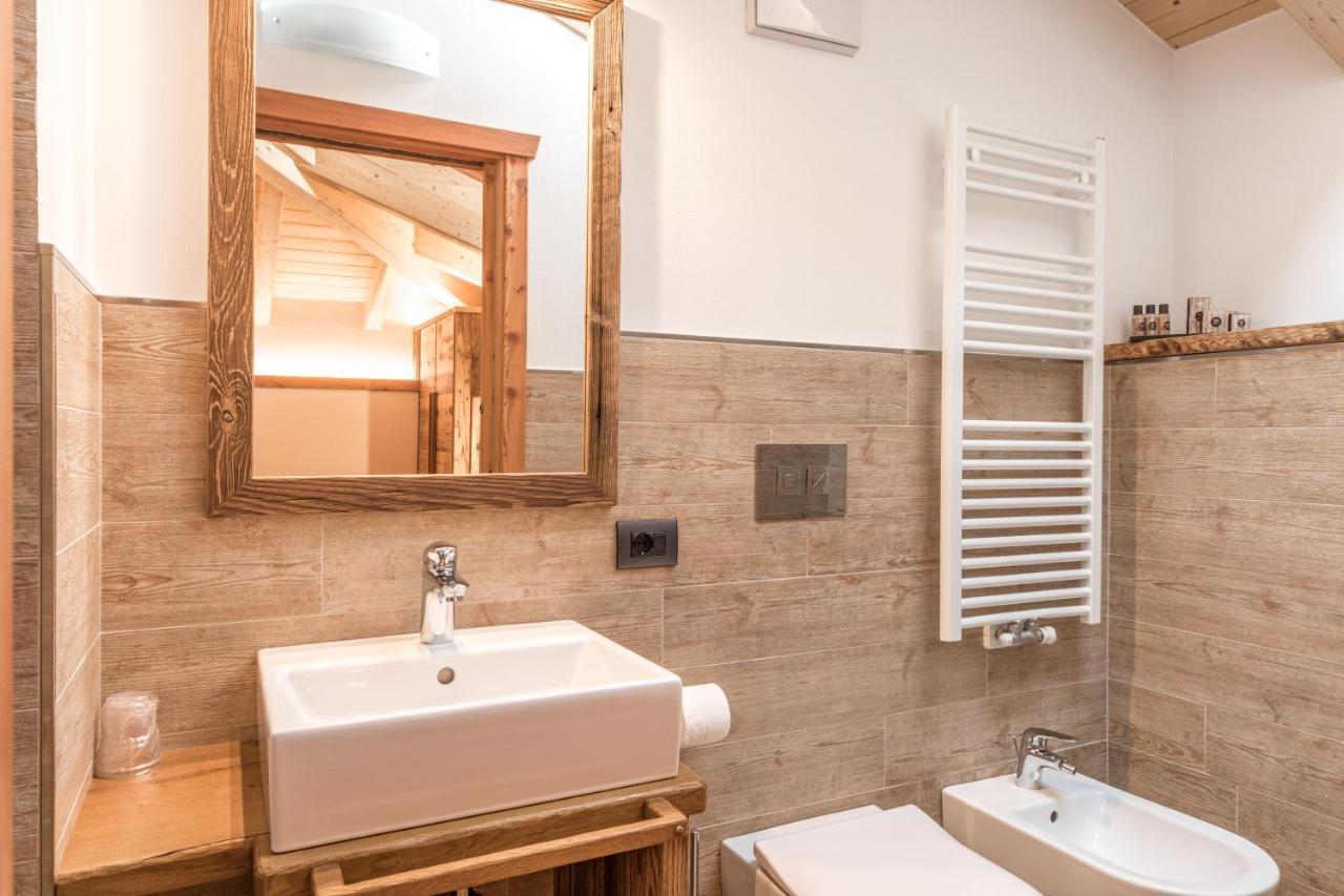 Garni Maso San Michele Hotel Cavalese Exterior photo