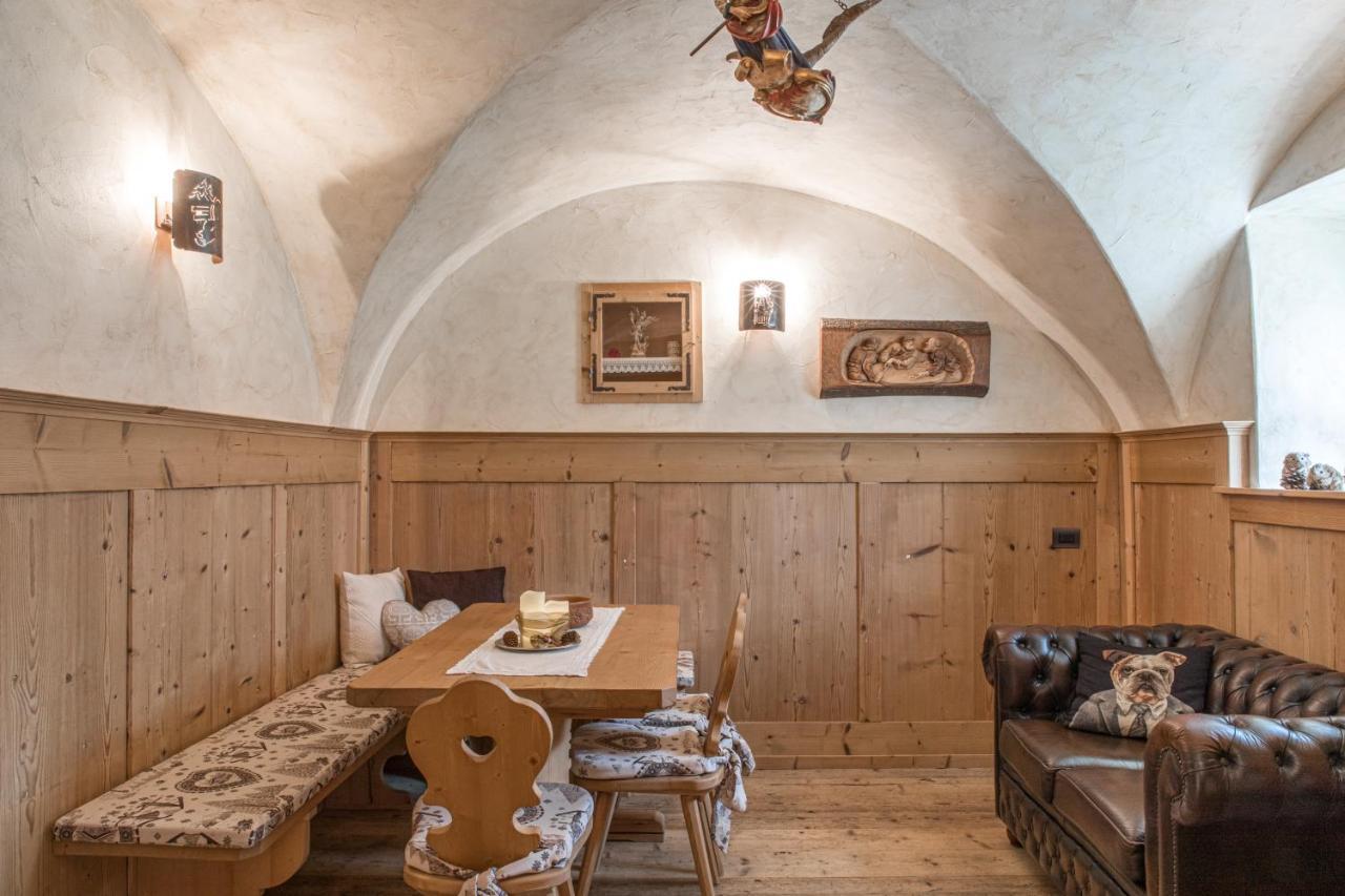 Garni Maso San Michele Hotel Cavalese Exterior photo